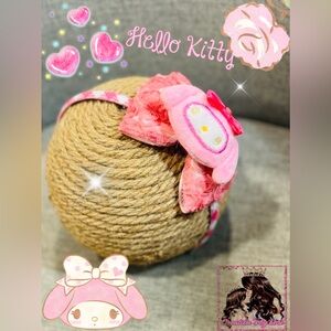 Melody headband handmade very beautiful and unique must have 🩷